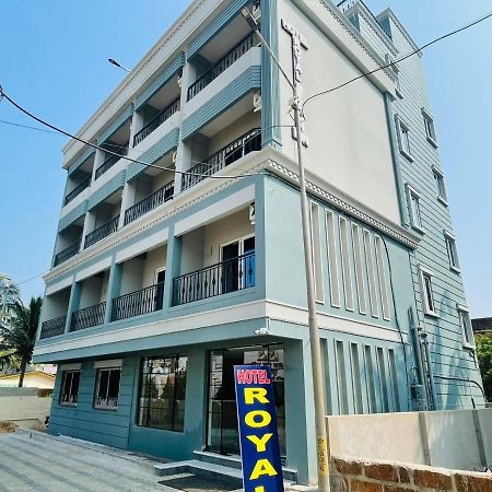 Royal Beach International Puri Esterno foto