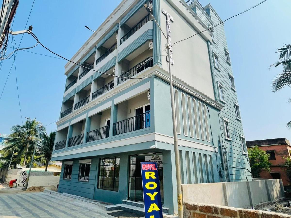 Royal Beach International Puri Esterno foto