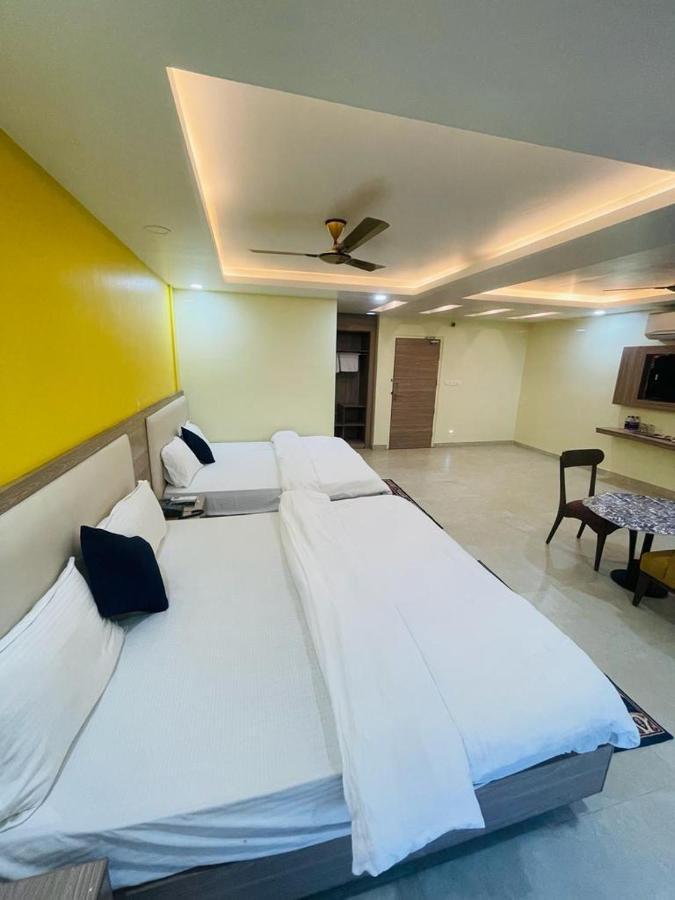 Royal Beach International Puri Esterno foto