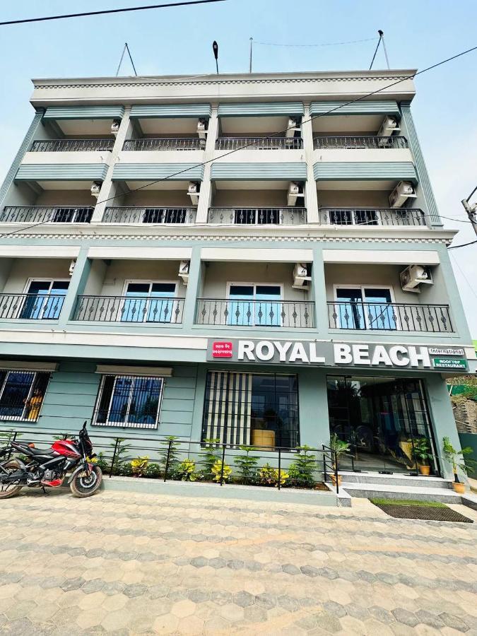 Royal Beach International Puri Esterno foto