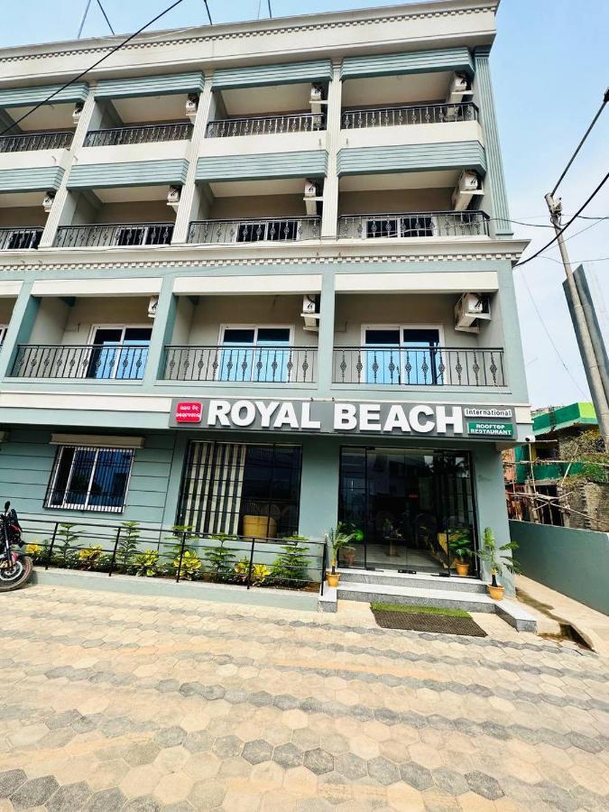 Royal Beach International Puri Esterno foto