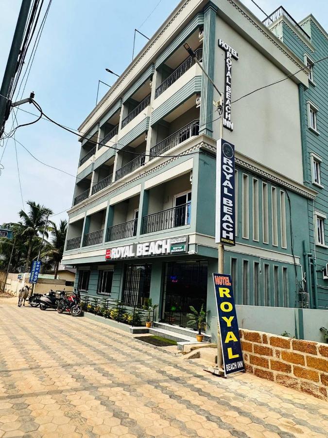 Royal Beach International Puri Esterno foto