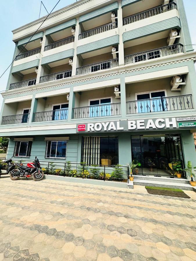Royal Beach International Puri Esterno foto