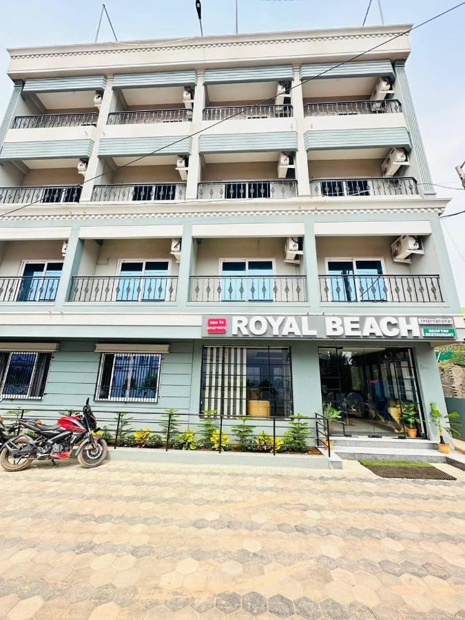 Royal Beach International Puri Esterno foto